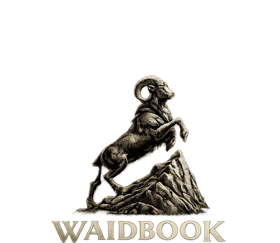 Waidbook
